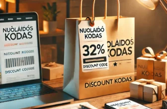 Karlat.lt nuolaidos kodas: Kaip išnaudoti geriausias pasiūlymus