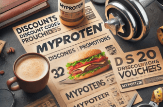 MyProtein Nuolaidos Kodas: Kaip Sutaupyti Su Populiariausias Sporto Mitybos Prekės Ženklo Pasiūlymais