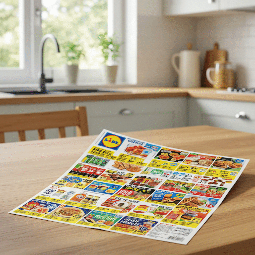Lidl Nuolaidos Šią Savaitę: Kaip Sutaupyti Neprarandant Kokybės? Atraskite Geriausius Pasiūlymus!