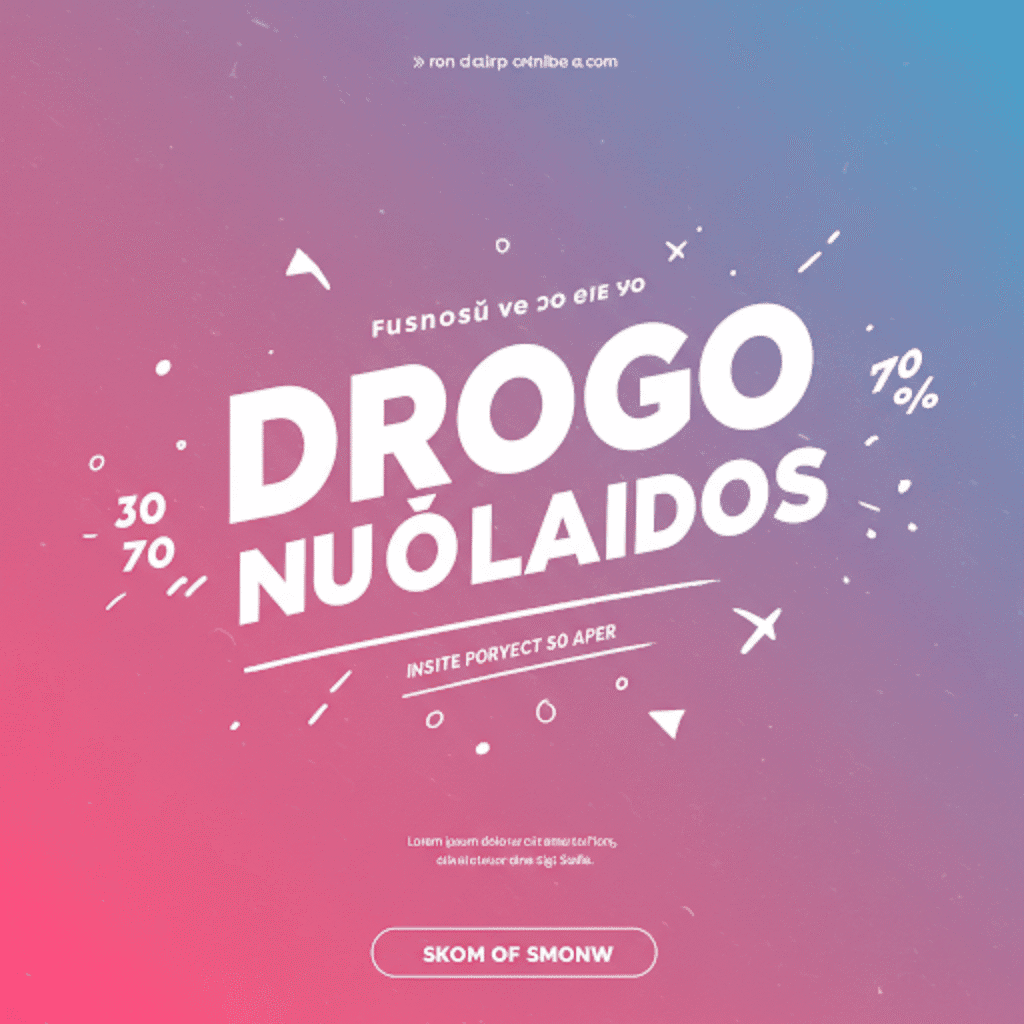 Drogas Nuolaidos: Išsamus Gidas, Kaip Sutaupyti Perkant Grožio ir Buitines Prekes