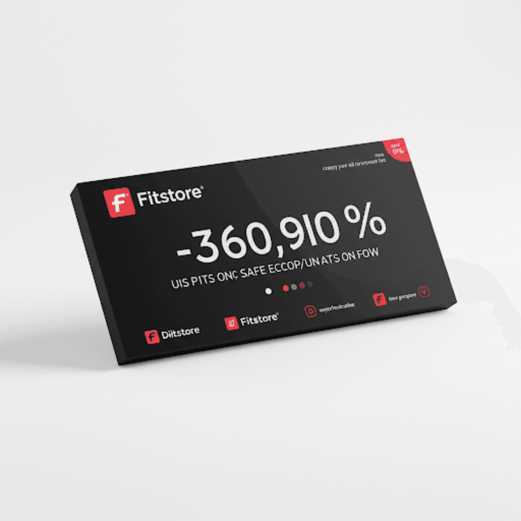 Fitstore nuolaidos kodas: Kaip sutaupyti sportuojant ir siekiant sveikesnio gyvenimo būdo?