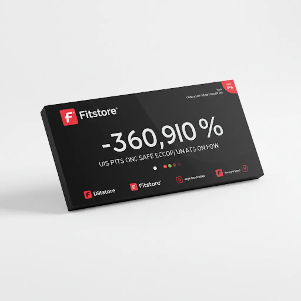 Fitstore nuolaidos kodas: Kaip sutaupyti sportuojant ir siekiant sveikesnio gyvenimo būdo?