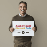 Audio ir video nuolaidų kodai: kaip sutaupyti perkant mėgstamą įrangą ir turinį?