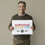 Audio ir video nuolaidų kodai: kaip sutaupyti perkant mėgstamą įrangą ir turinį?