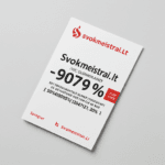 Svokmeistrai.lt nuolaidos kodas: Išsamus gidas, kaip sutaupyti statybų ir remonto metuToptech.lt nuolaidos kodas: Išsamus gidas, kaip sutaupyti perkant elektroniką