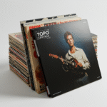 Topo Centras: Atraskite Vinilinių Plokštelių Magiją Iš Naujo