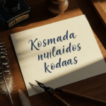 Kosmada Nuolaidų Kodai: Jūsų Išsamus Gidas Į Protingesnį Grožio Apsipirkimą 2025 Metais