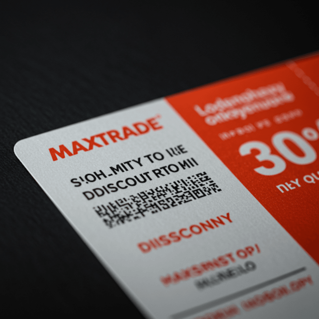 Maxtrade nuolaidos kodas: Išsamus gidas, kaip sutaupyti apsiperkant