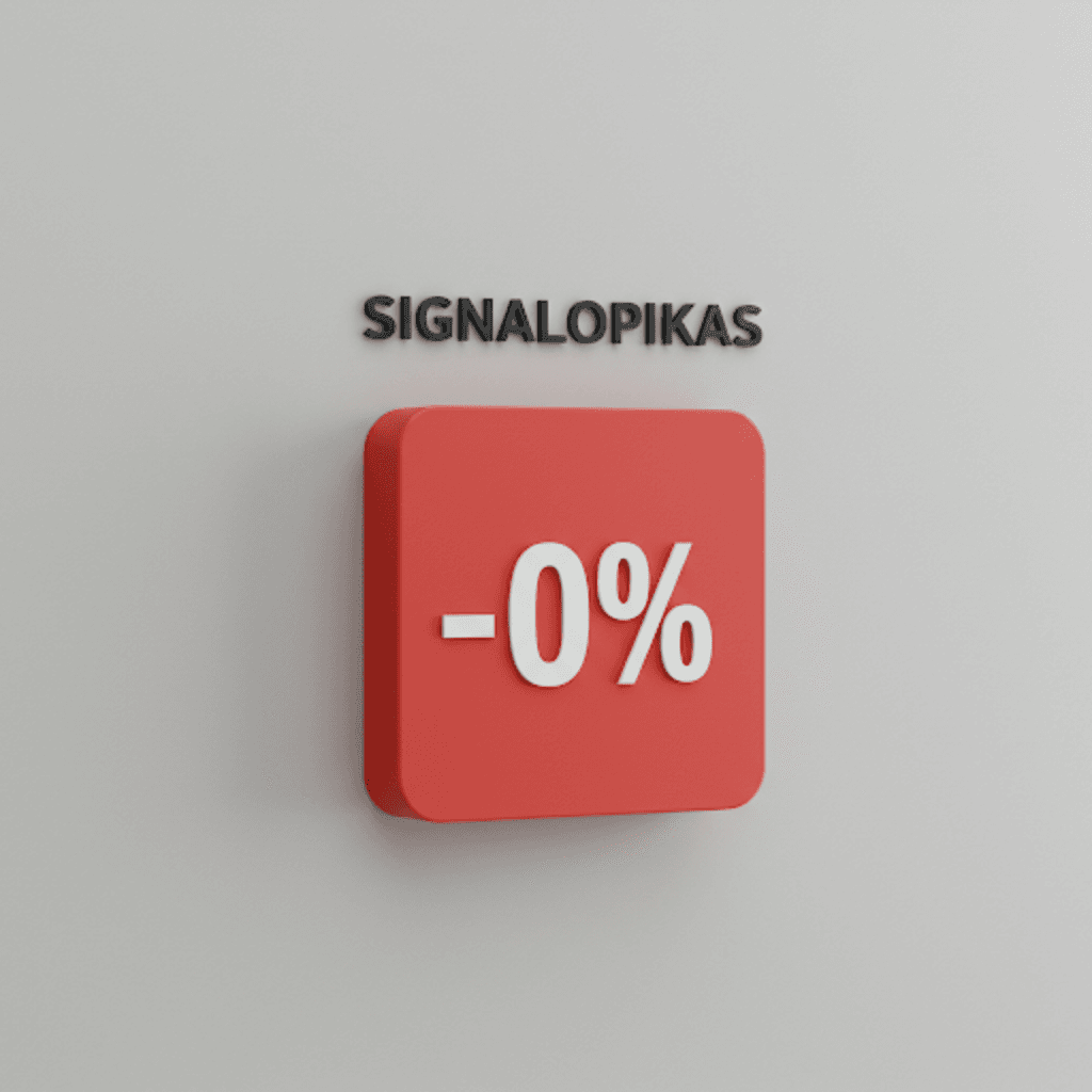 Signalopikos nuolaidų kodai: Išsamus gidas, kaip sutaupyti perkant optikos prekes