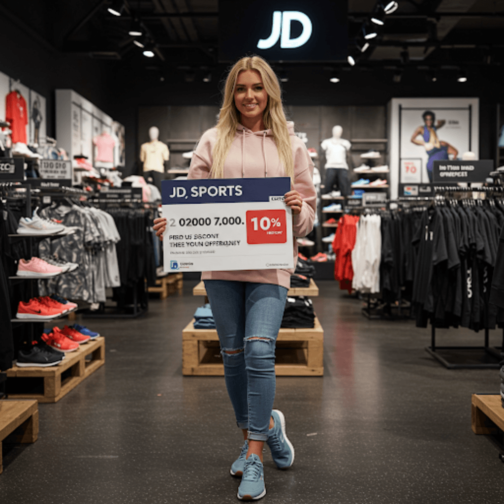 JD Sports nuolaidos kodas: Išsamus gidas, kaip sutaupyti apsiperkant
