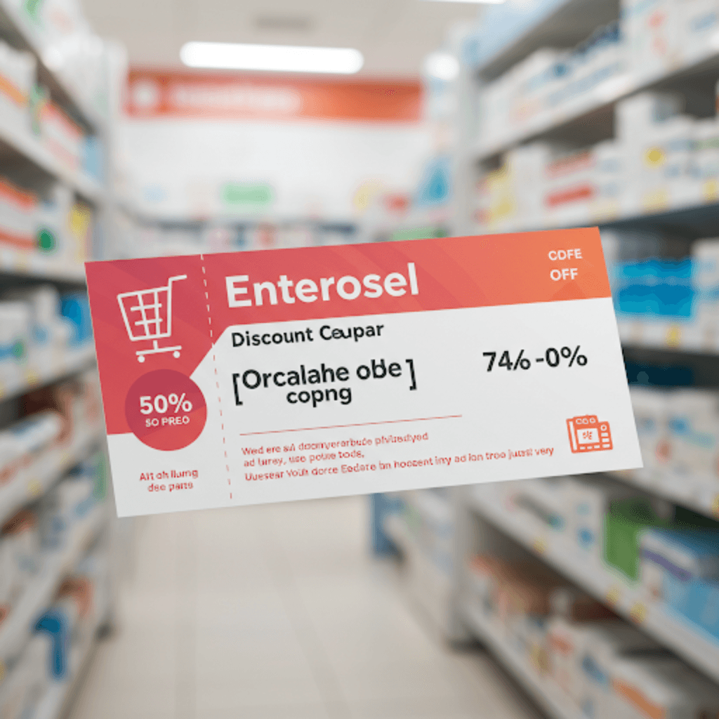 Enterosgel nuolaidos kodas: Kaip sutaupyti perkant šį naudingą preparatą?