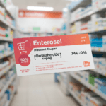 Enterosgel nuolaidos kodas: Kaip sutaupyti perkant šį naudingą preparatą?