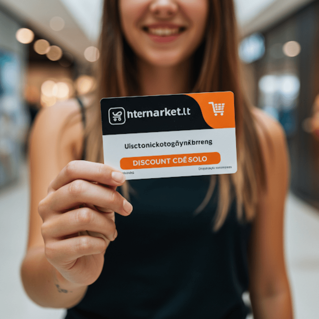 Intermarket.lt nuolaidos kodas: Išsamus gidas taupiems pirkėjams