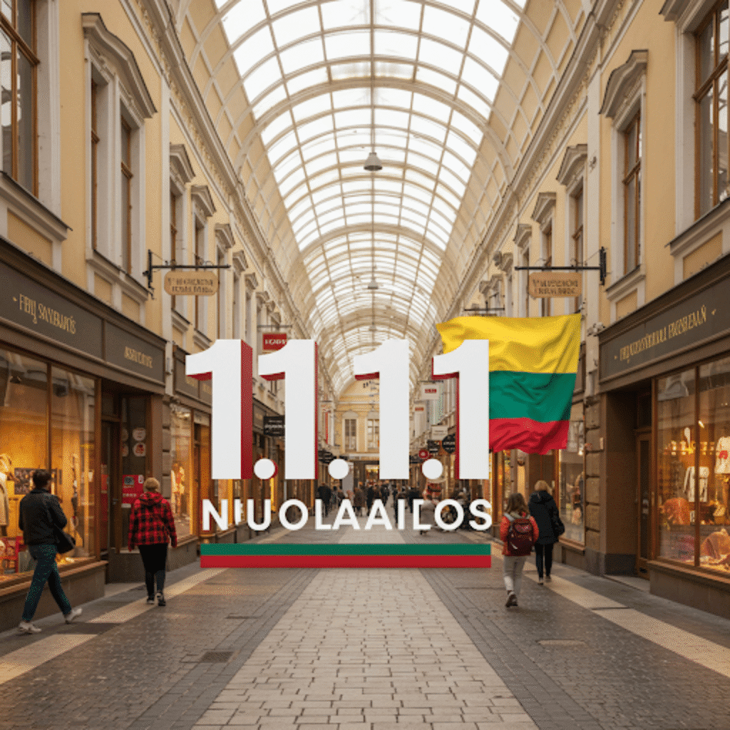 11.11 Išpardavimų Karštinė: Kaip Nepraleisti Geriausių Pasiūlymų ir Protingai Apsipirkti Lietuvoje