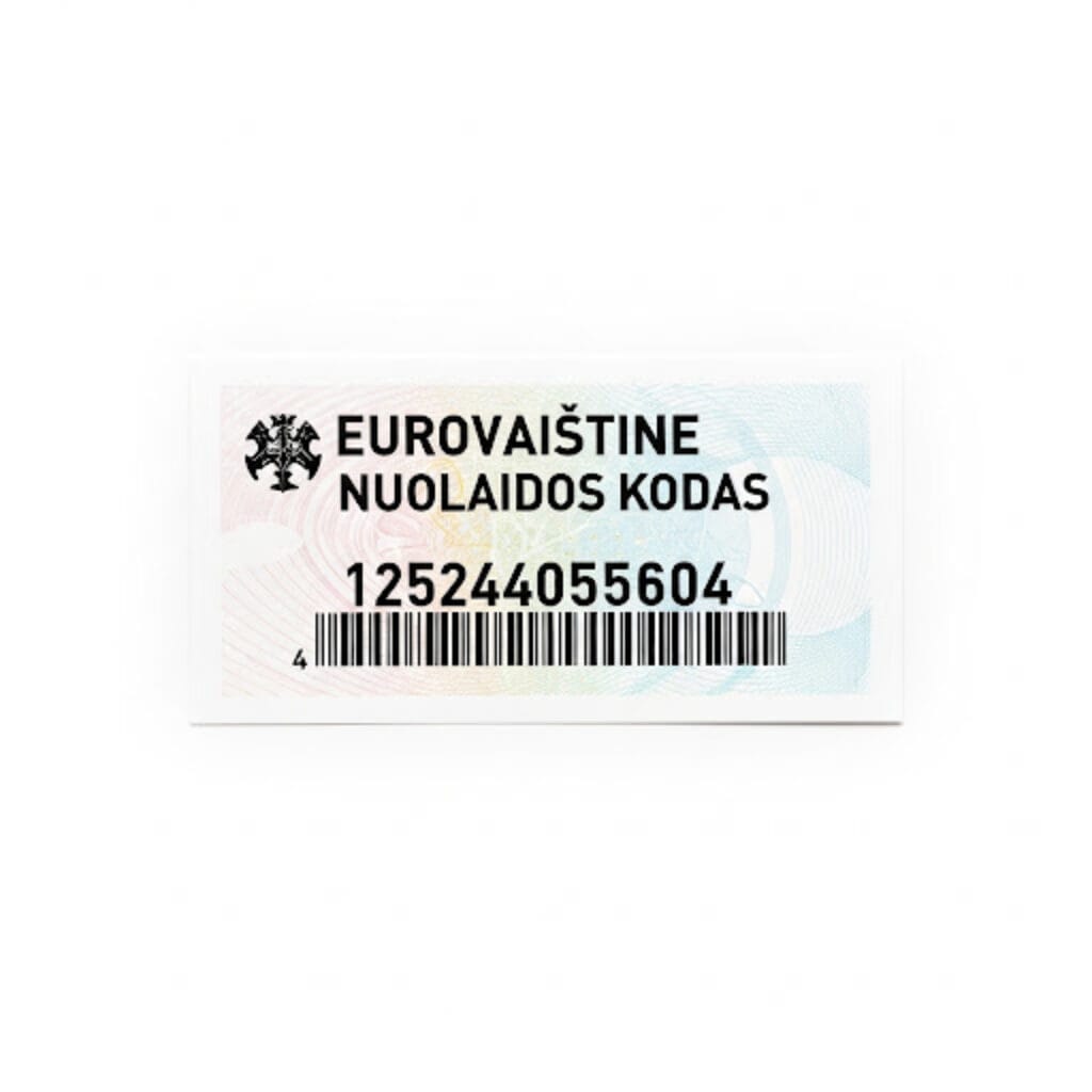 Eurovaistinės nuolaidos kodas: Jūsų kelias į sveikesnį gyvenimą ir didesnes santaupas