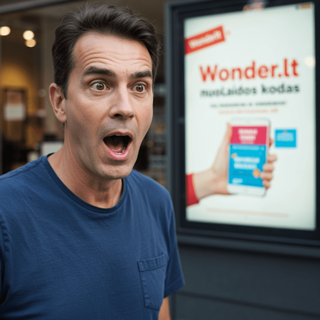 Wonder.lt nuolaidos kodas: stebuklingas būdas sutaupyti