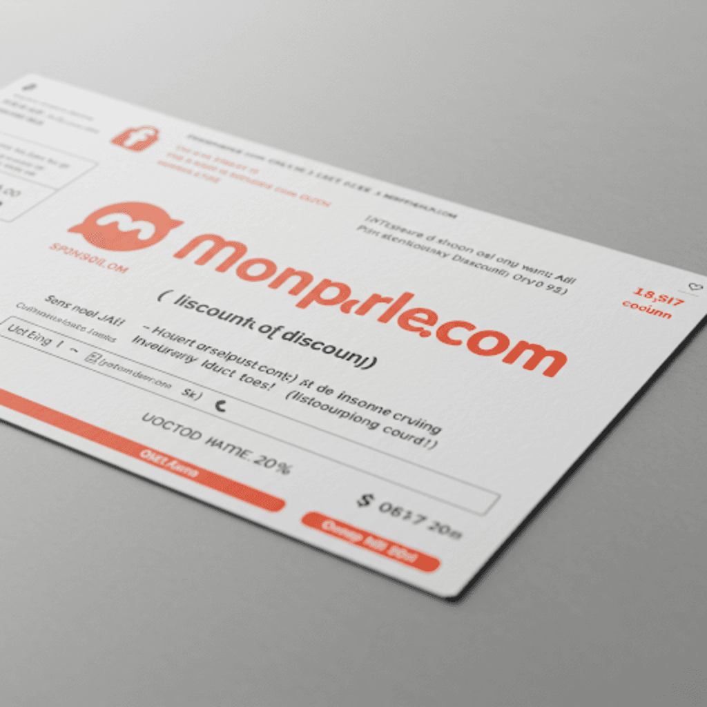 Monparle.com nuolaidos kodas: Išsamus gidas, kaip sutaupyti apsiperkant