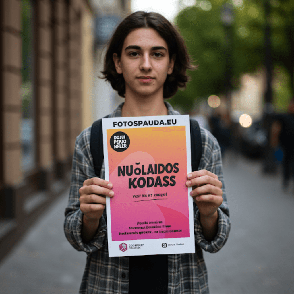Fotospauda.eu nuolaidos kodas: Išsaugokite prisiminimus pigiau