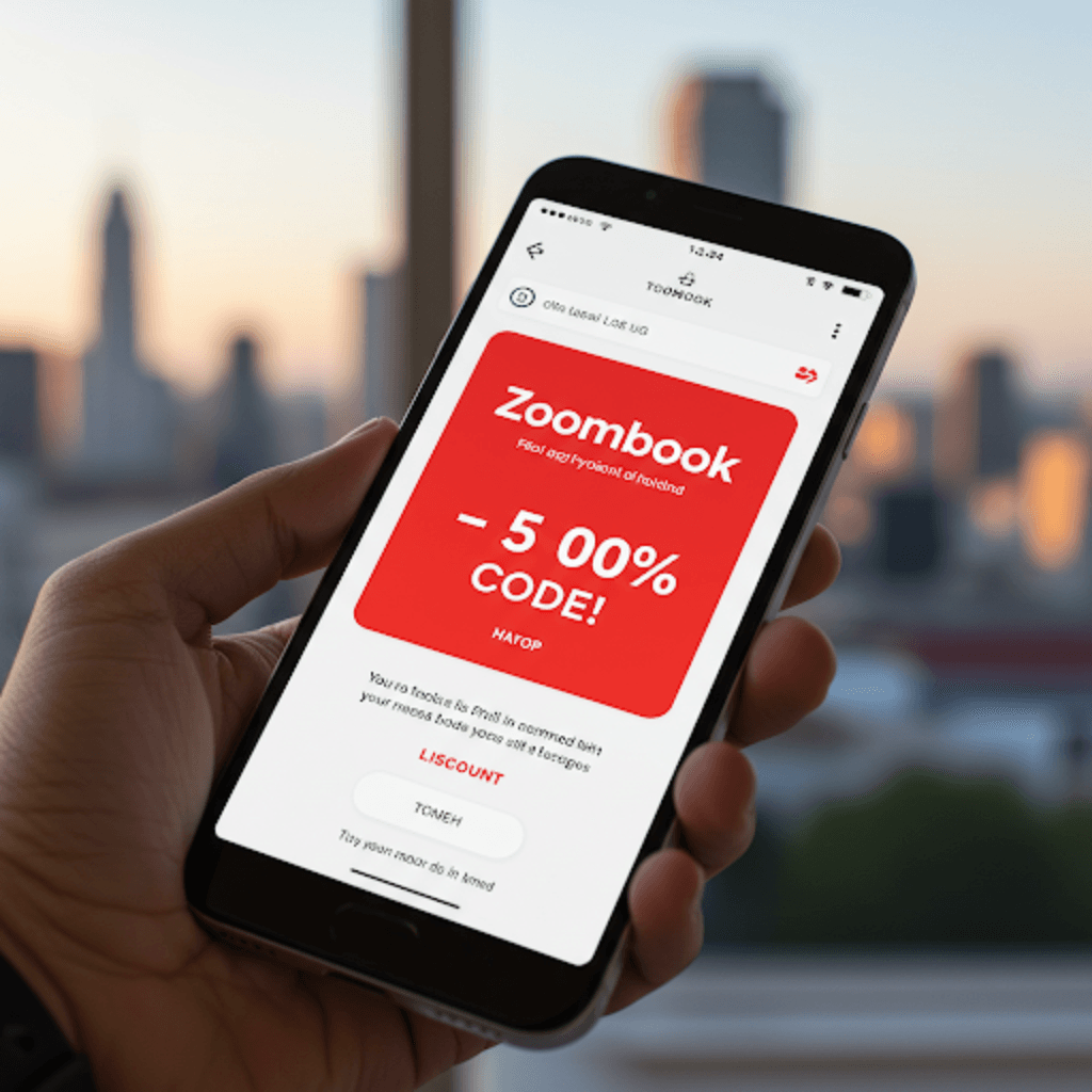 Zoombook nuolaidos kodas: Išsamus gidas, kaip sutaupyti perkant knygas internetu