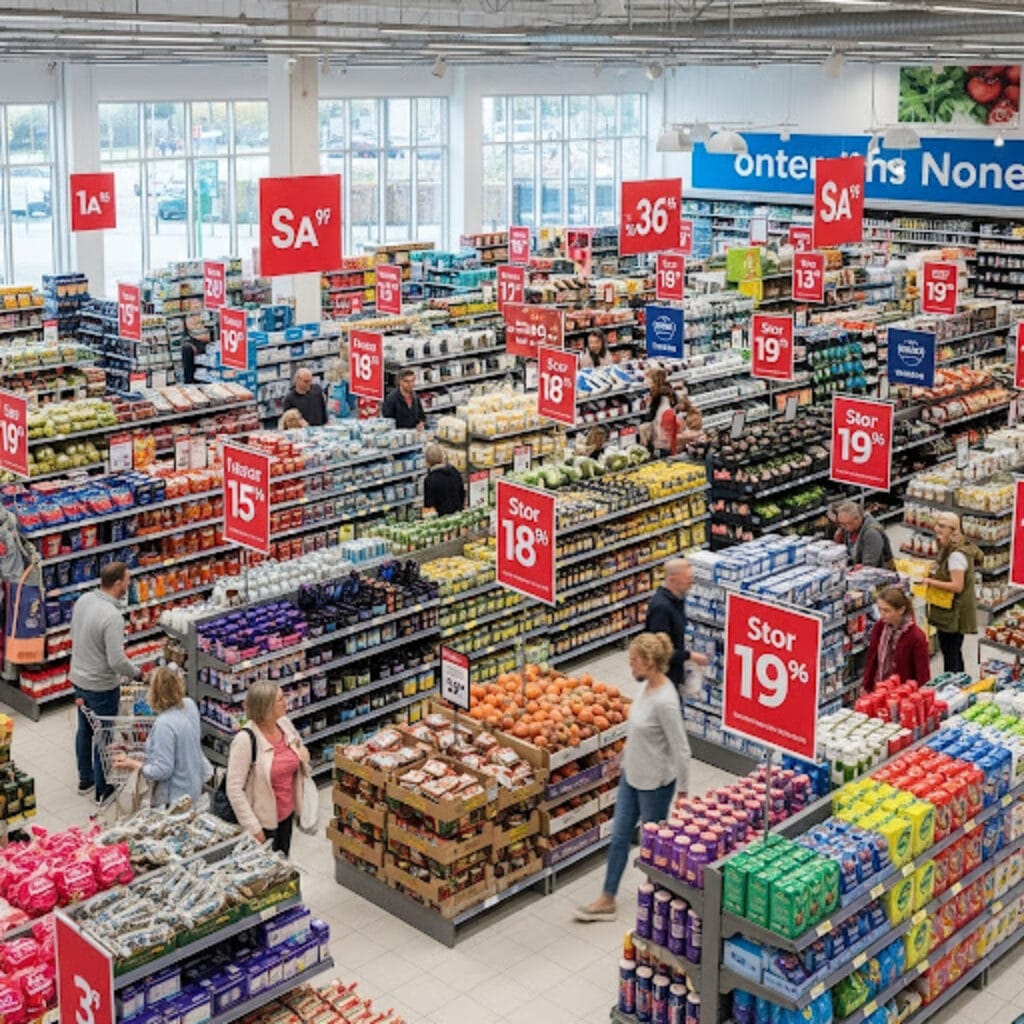 Nuolaidos Norfoje: Kaip Sutaupyti Apsiperkant Protingai ir Efektyviai