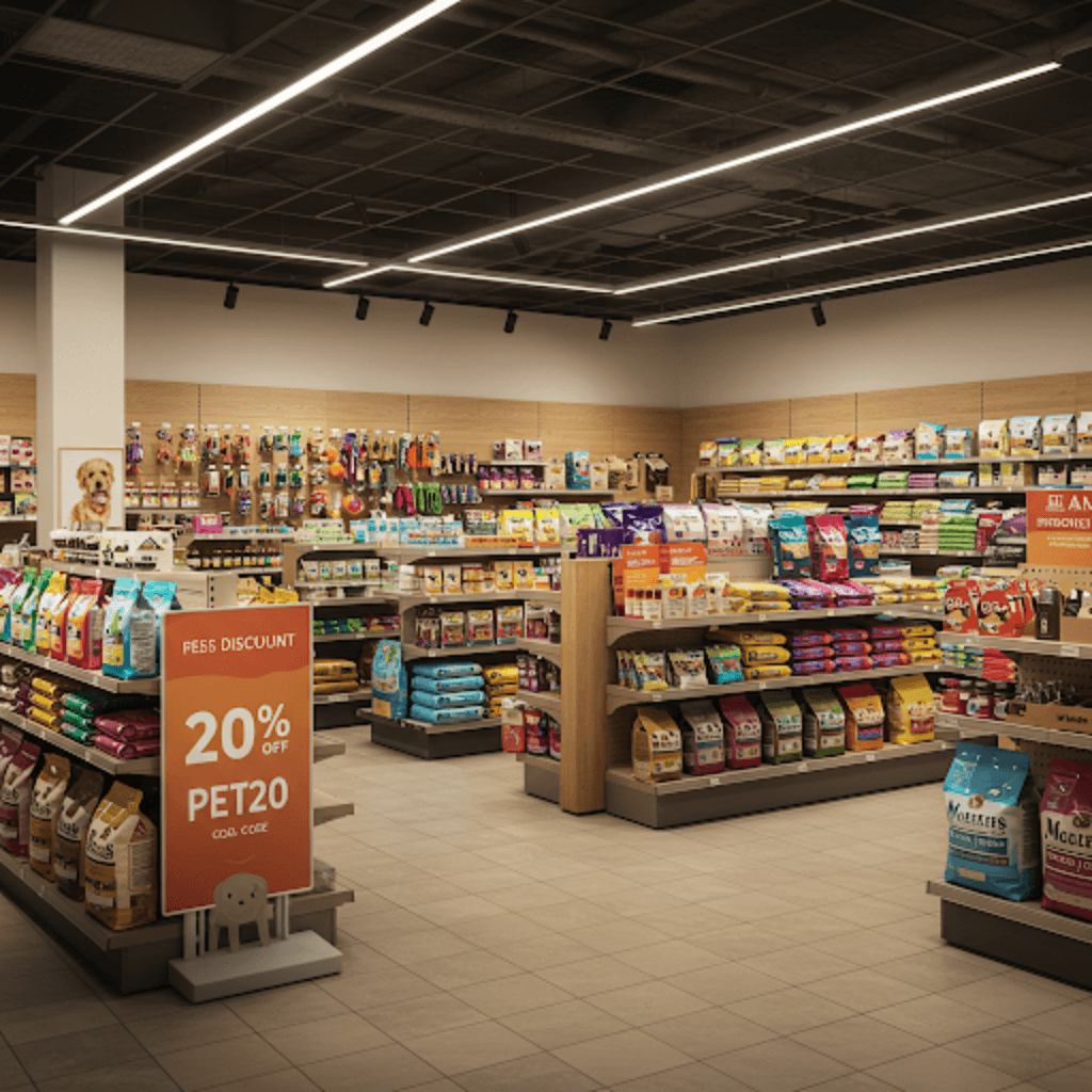 Petfoodshop.lt nuolaidos kodas: kaip sutaupyti perkant maistą savo augintiniui