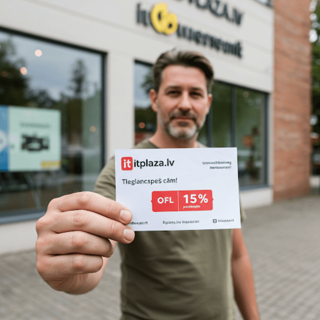 Itplaza.lv nuolaidų kodai: Išsamus gidas, kaip sutaupyti apsiperkant internetu