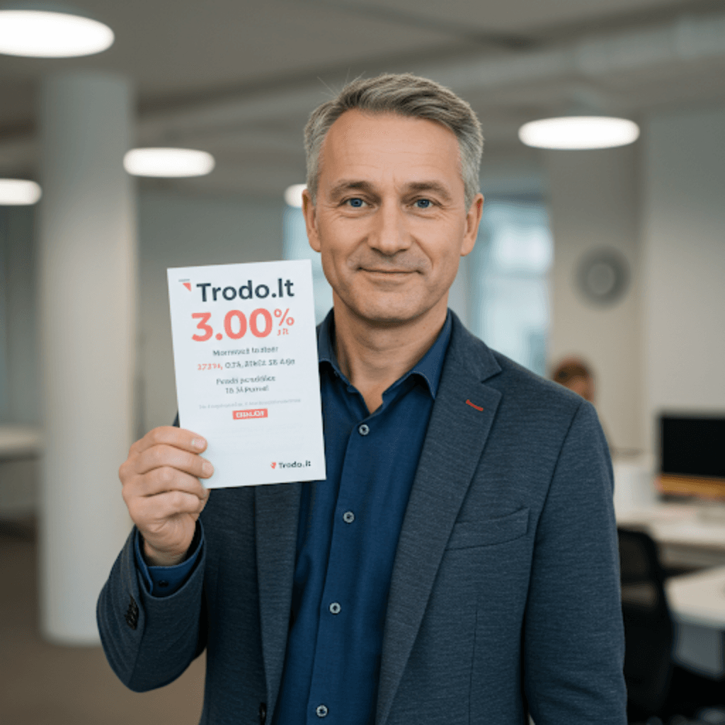 Trodo.lt nuolaidos kodas: Išsamus gidas taupiems pirkėjams