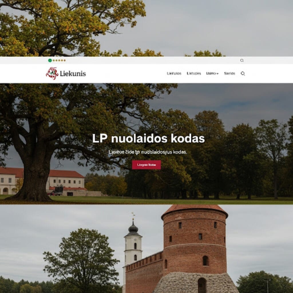 LP Nuolaidos Kodas: Jūsų Protingo Apsipirkimo Raktas į Taupymą