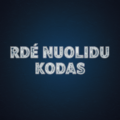 RDE Nuolaidų Kodas: Išsamus Gidas Kaip Sutaupyti Perkant Elektroniką (ir Ne Tik) Šiandien