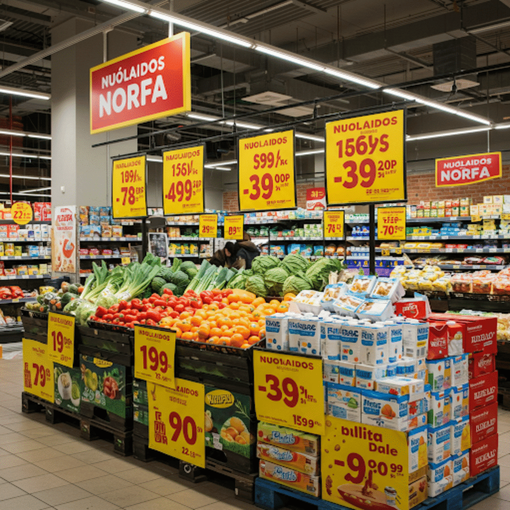 Norfa Nuolaidos: Išsamus Gidas, Kaip Gudriai Taupyti Kiekvieną Dieną