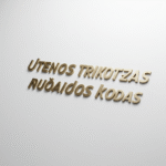 Utenos Trikotažas Nuolaidos Kodas: Jūsų Raktas į Kokybiškus ir Stilingus Lietuviškus Drabužius pigiau