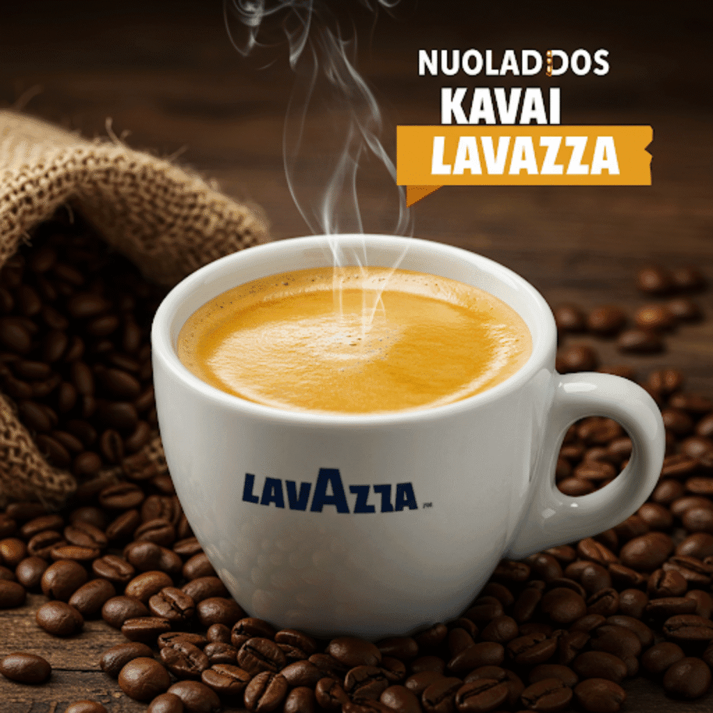 Lavazza Kava Pigiau: Atraskite Geriausias Nuolaidas Ir Mėgaukitės Itališka Kokybe Nesigailėdami