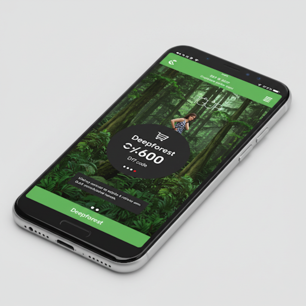 Deepforest nuolaidos kodas: Viskas, ką reikia žinoti