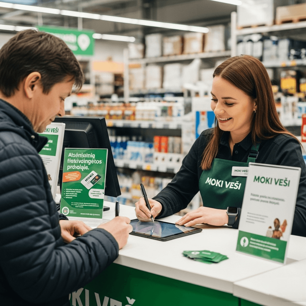 MOKI VEŽI Kortelės Registracija: Išsamus Gidas, Kaip Gauti ir Naudotis Visais Privalumais MOKI VEŽI Kortelės Registracija: Išsamus Gidas, Kaip Gauti ir Naudotis Visais Privalumais