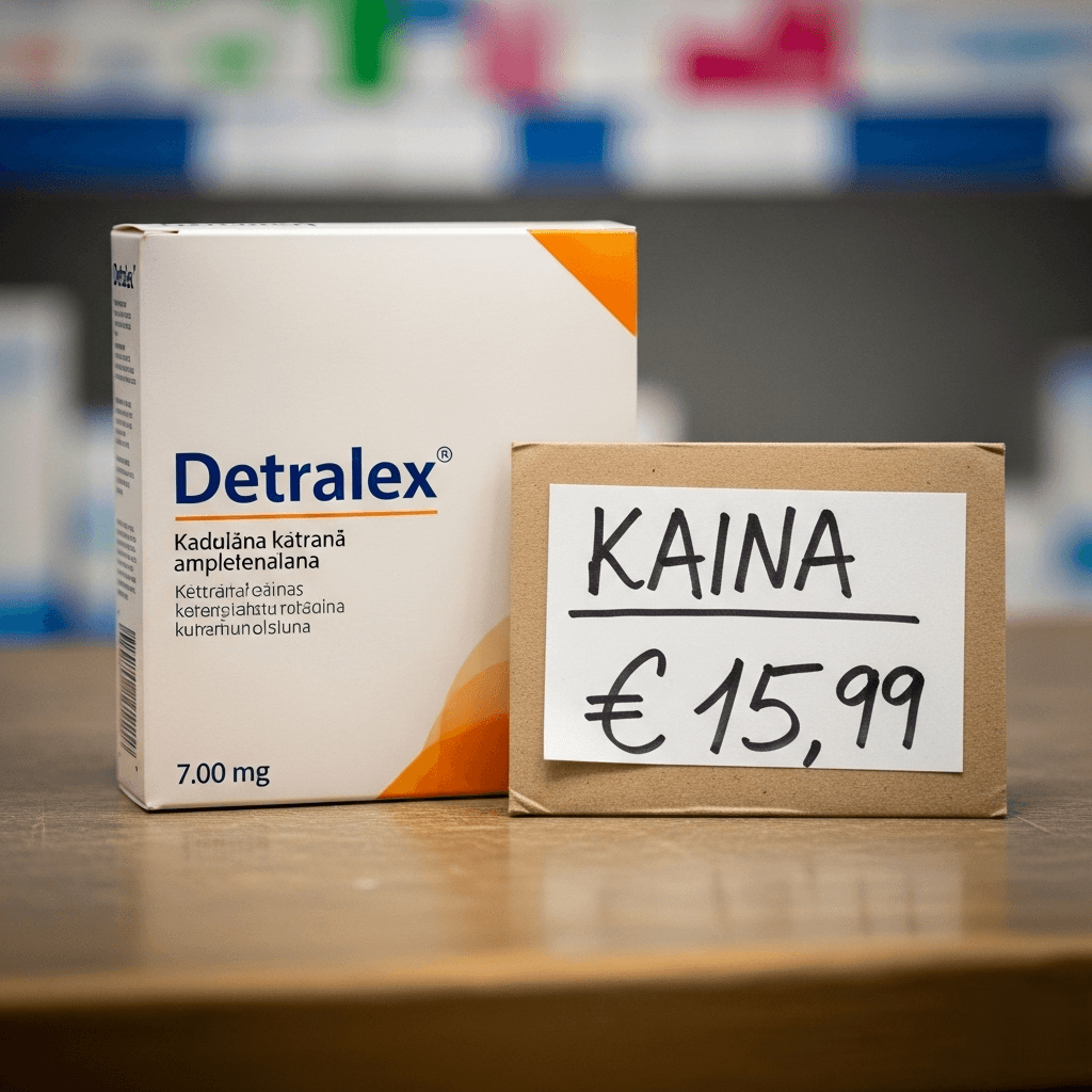 Detralex Kaina Lietuvoje: Išsamus Gidas Apie Venų Sveikatą, Gydymą ir Prevenciją Detralex Kaina Lietuvoje: Išsamus Gidas Apie Venų Sveikatą, Gydymą ir Prevenciją