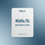 Kidis.lt nuolaidos kodas: Išsamus gidas taupantiems tėvams