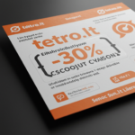 Tetro.lt nuolaidos kodas: Išsamus gidas taupiems pirkėjams