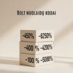Bolt Nuolaidų Kodai: Jūsų Išsamus Gidas, Kaip Sutaupyti Kiekvienoje Kelionėje ir Užsakyme