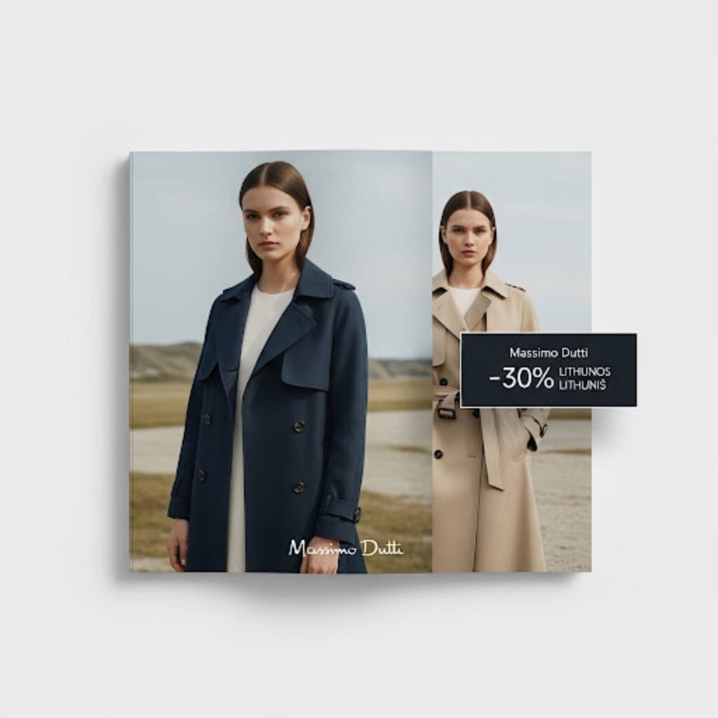 Massimo Dutti Nuolaidos Kodas: Jūsų Raktas į Eleganciją ir Sutaupymus