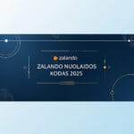 Zalando Nuolaidos Kodas 2025: Jūsų Išsamus Gidas Kaip Sutaupyti Apsiperkant Internetu