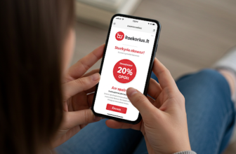 Itsektorius.lt nuolaidos kodas: Išsamus gidas, kaip sutaupyti perkant statybines medžiagas