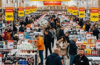 Senukai Nuolaidų Dienos: Išsamus Gidas Kaip Gudriai Taupyti ir Nepasiklysti Pasiūlymuose