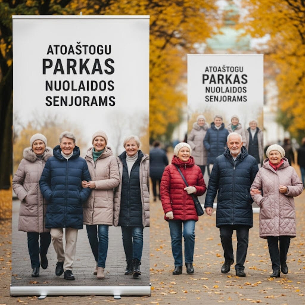 Atostogų Parkų Nuolaidos Senjorams: Kaip Mėgautis Poilsio Malonumais Pigiau ir Išmintingiau