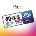Bigbox Nuolaidų Kuponas: Jūsų Išsamus Gidas Į Protingesnį Apsipirkimą