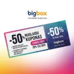 Bigbox Nuolaidų Kuponas: Jūsų Išsamus Gidas Į Protingesnį Apsipirkimą