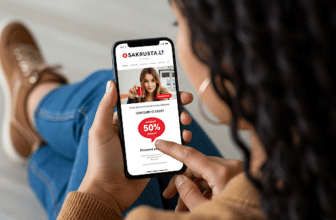 Sakrusta.lt nuolaidos kodas: Kaip sutaupyti apsiperkant internetu?