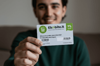 Ekobite.lt nuolaidos kodas: kaip sutaupyti apsiperkant ekologiškai