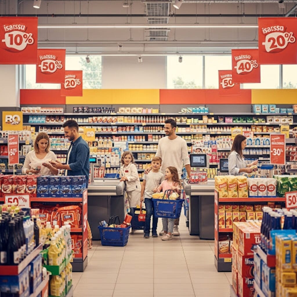 Viskas Apie Nuolaidas „Maximoje“: Jūsų Išsamus Gidas Kaip Sutaupyti Kiekvieną Kartą Apsiperkant