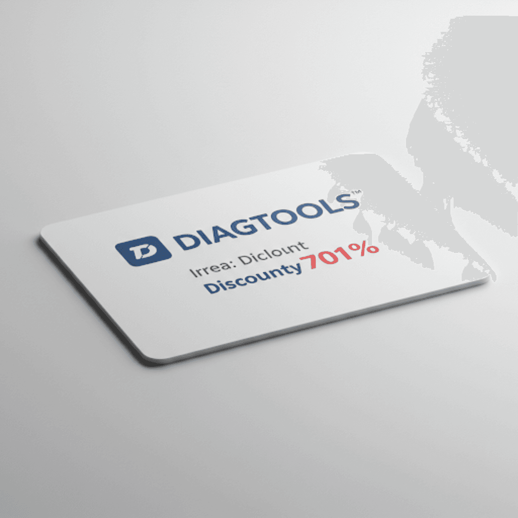 Diagtools nuolaidos kodas: Išsamus vadovas taupančiam automobilių entuziastui