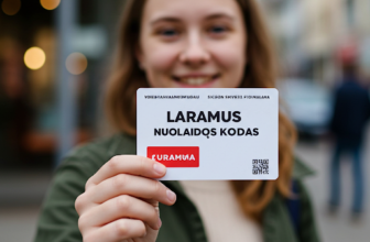 Laramus nuolaidos kodas: Išsamus gidas taupantiems